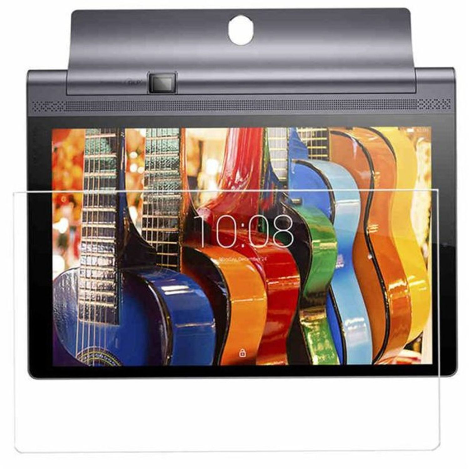 Tab Schutzglas Displayschutzglas(für DESIGN für Tab 4 8.0 KÖNIG Lenovo Lenovo 8.0) 4