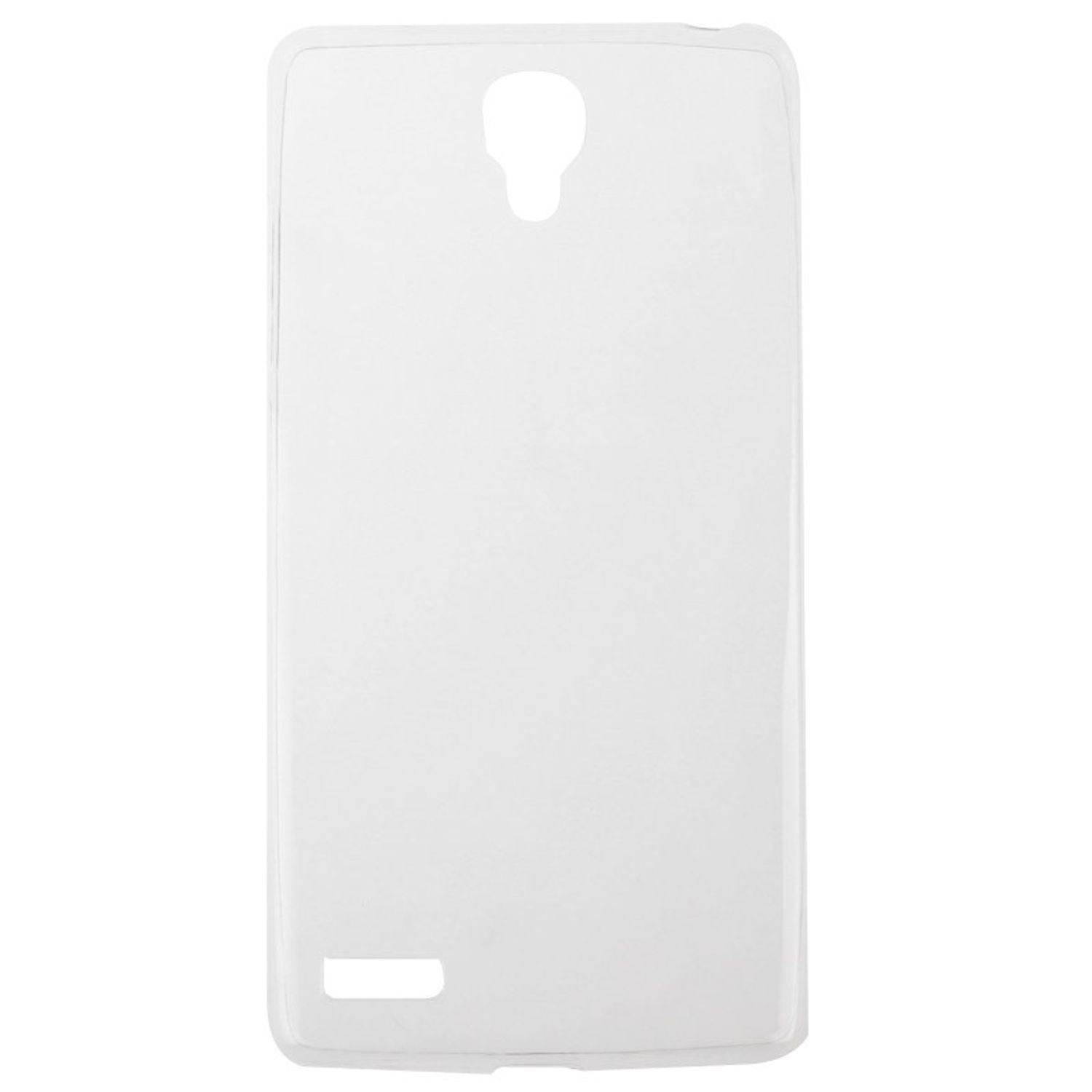 KÖNIG DESIGN Handyhülle Ultra Xiaomi, Dünn Transparent Redmi Backcover, Note, Bumper