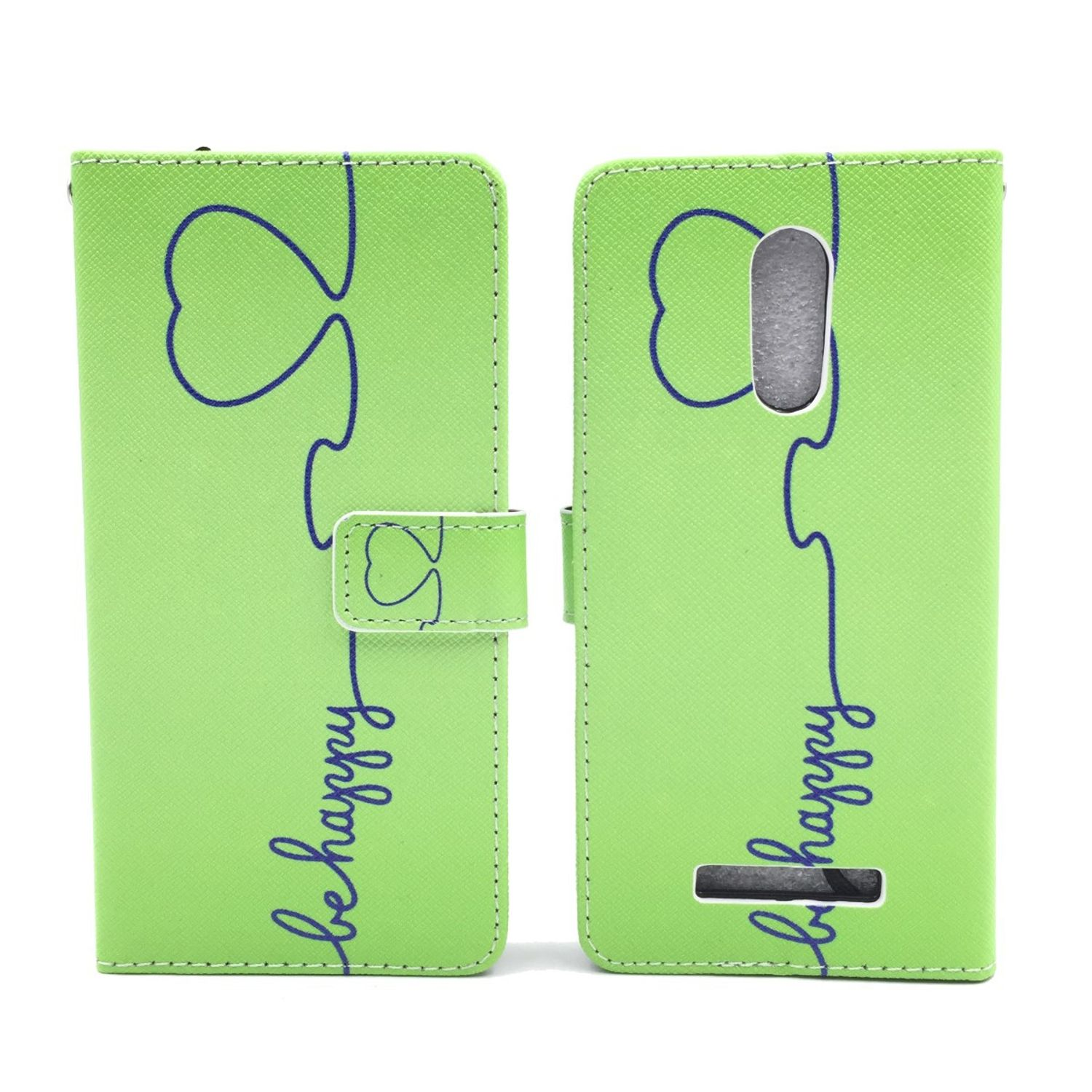 Redmi Bookcover, KÖNIG Note Xiaomi, 3, Grün DESIGN Handyhülle,