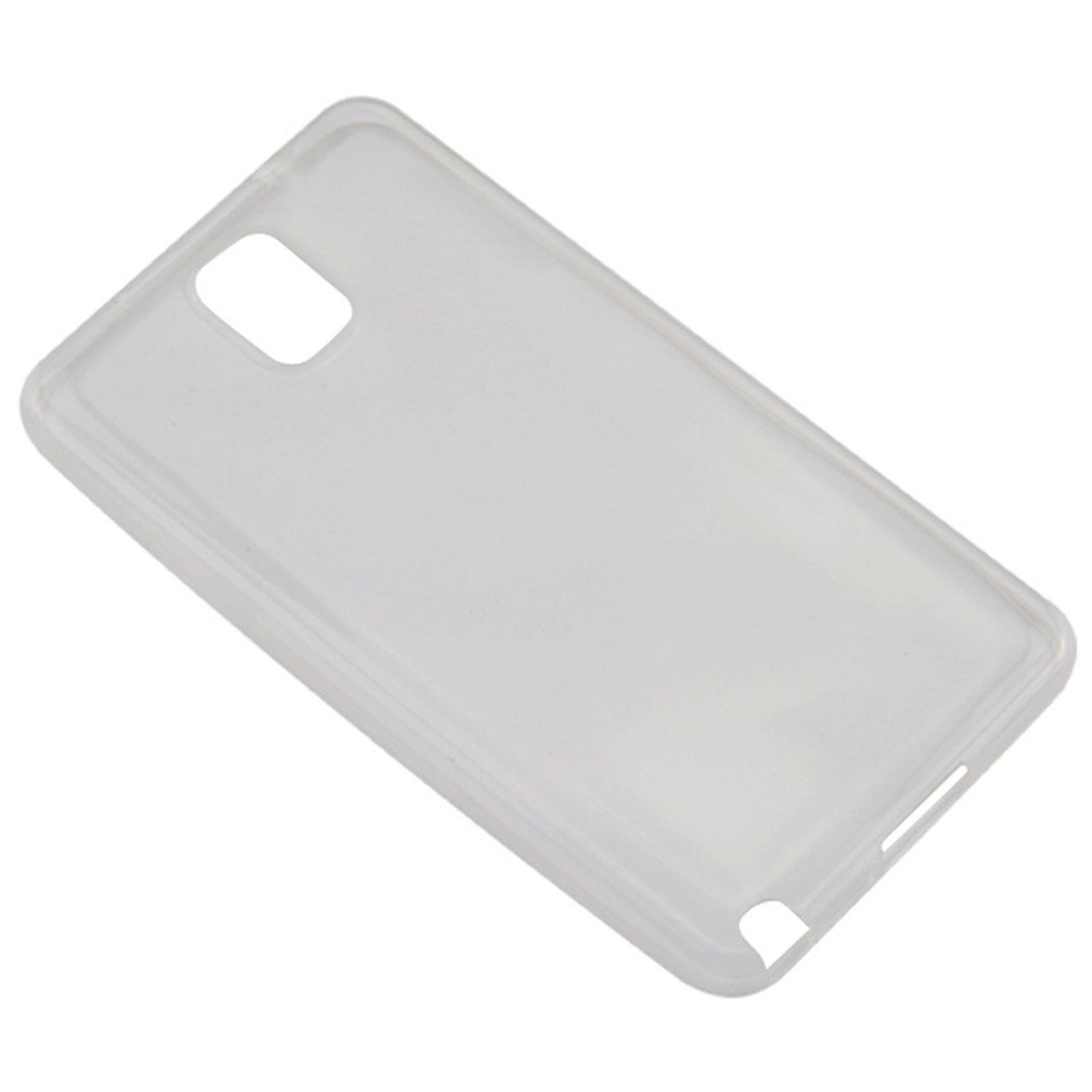 Handyhülle Transparent Backcover, KÖNIG Ultra Dünn Note Galaxy Samsung, 3, Bumper, DESIGN