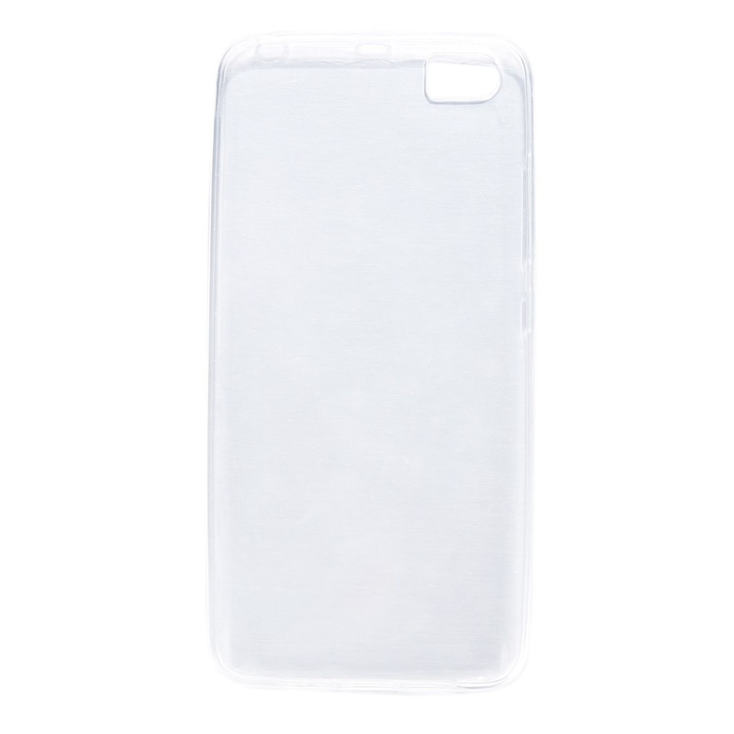 KÖNIG DESIGN Handyhülle Ultra Dünn Xiaomi, Transparent Bumper, 5, Backcover, Mi
