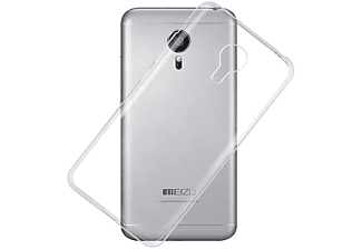 KÖNIG DESIGN Handyhülle Ultra Dünn Bumper, Backcover, Meizu, MX5, Transparent