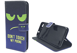 KÖNIG DESIGN Handyhülle, Bookcover, Vodafone, Smart Ultra 6, Grün