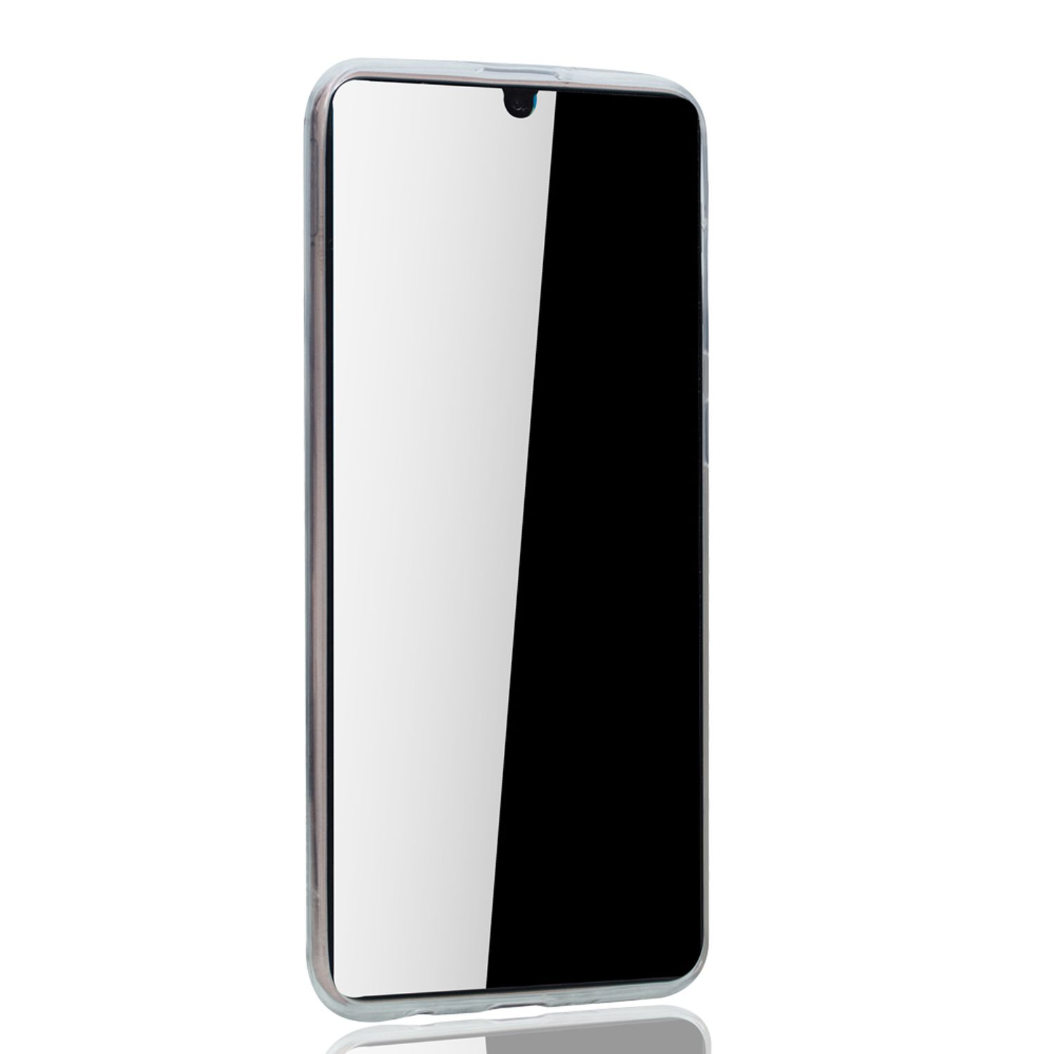 KÖNIG A31, Backcover, Samsung, Handyhülle Transparent Ultra Galaxy Bumper, Dünn DESIGN