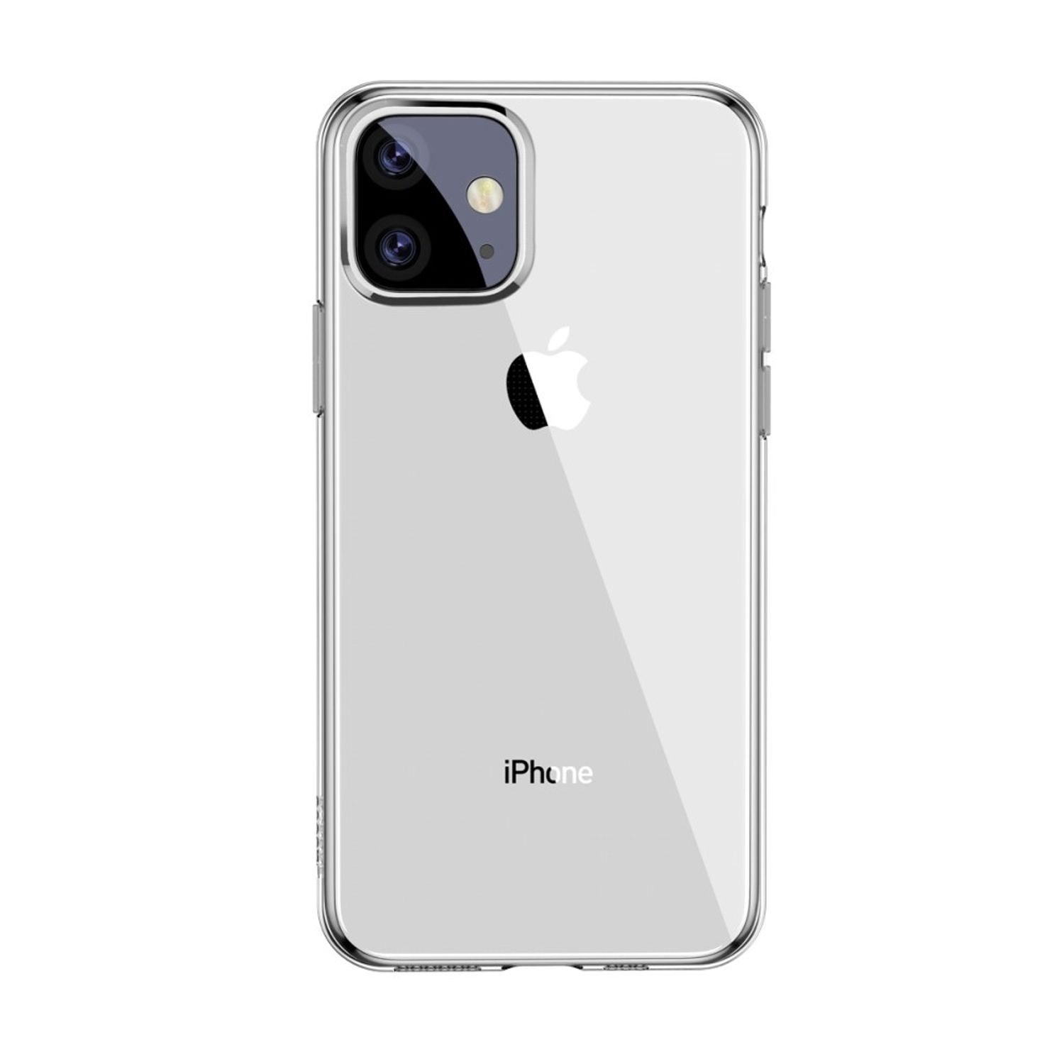 DESIGN KÖNIG Ultra 11 Backcover, Bumper, Pro, Transparent Apple, iPhone Handyhülle Dünn