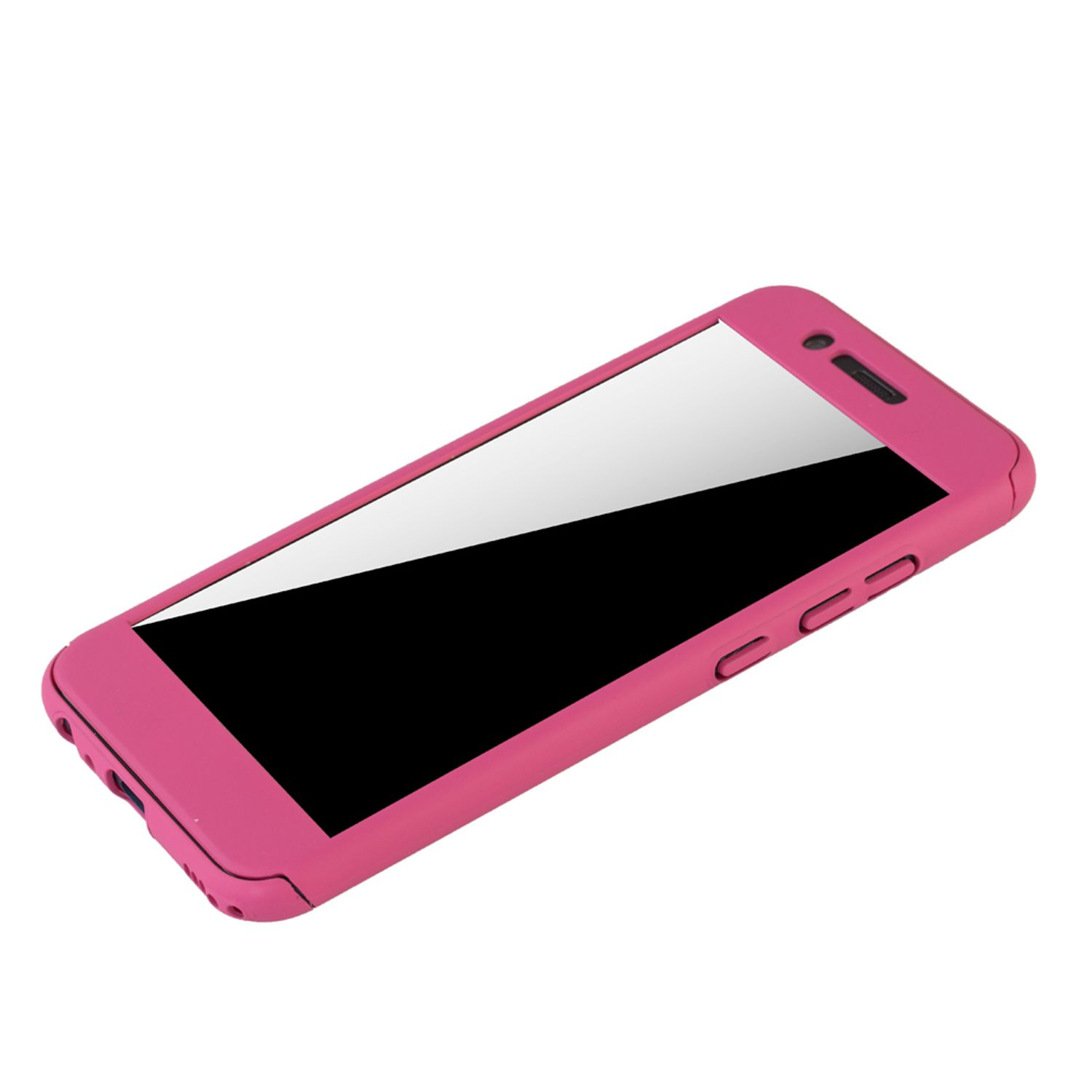 Schutzhülle, 2, Cover, Pink DESIGN Full KÖNIG Nova Huawei,