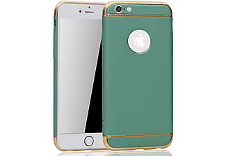 KÖNIG DESIGN Schutzhülle, Backcover, Apple, iPhone 6 / 6s, Grün