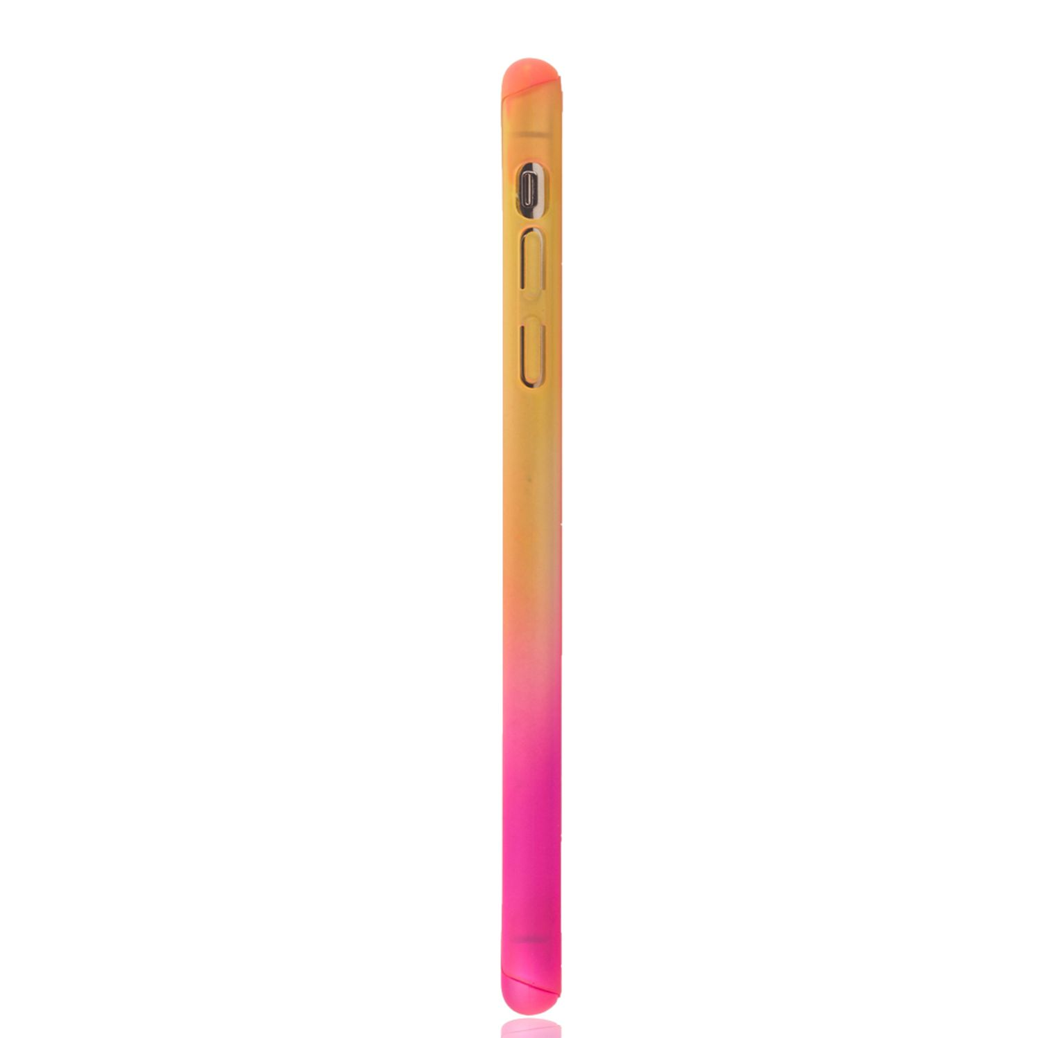 KÖNIG DESIGN Schutzhülle, Full Cover, Apple, XS Mehrfarbig iPhone Max