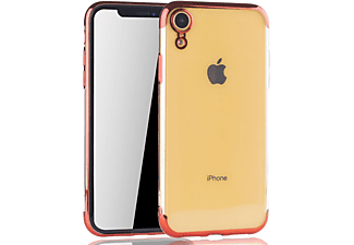 KÖNIG DESIGN Schutzhülle, Backcover, Apple, iPhone XR, Rot