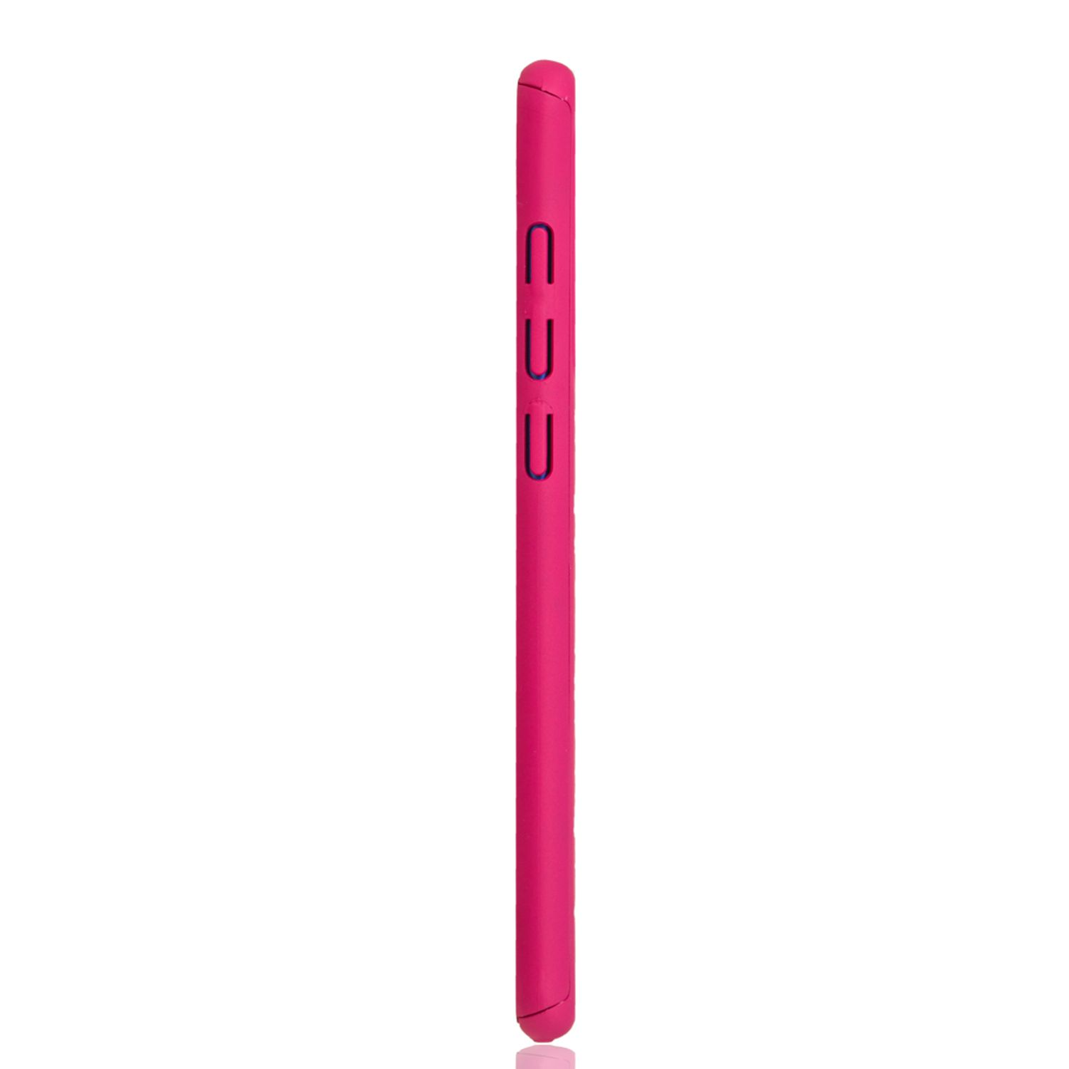 DESIGN Schutzhülle, Mi Cover, KÖNIG Full Pink Xiaomi, 9,