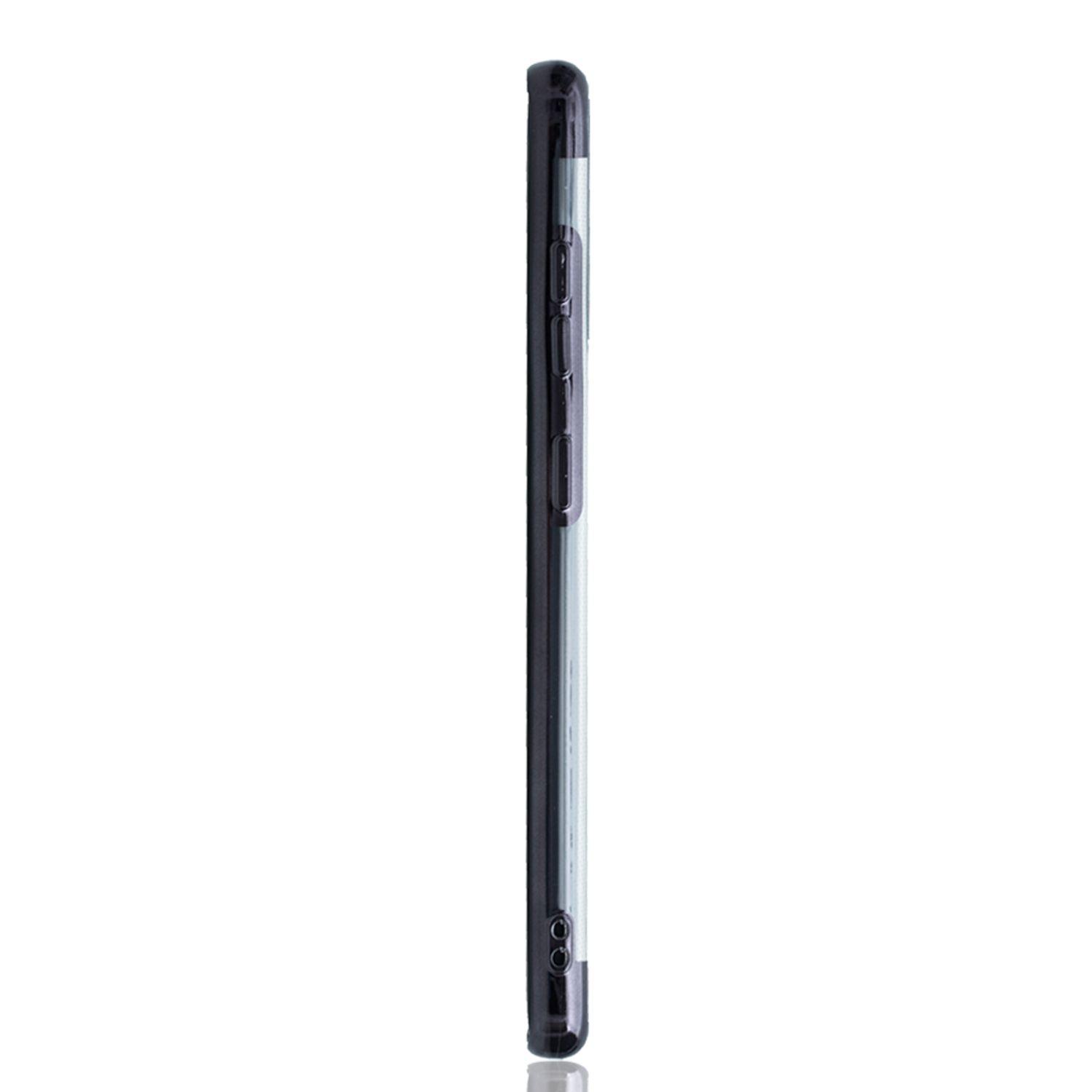 KÖNIG DESIGN Schwarz Galaxy A31, Samsung, Backcover, Schutzhülle