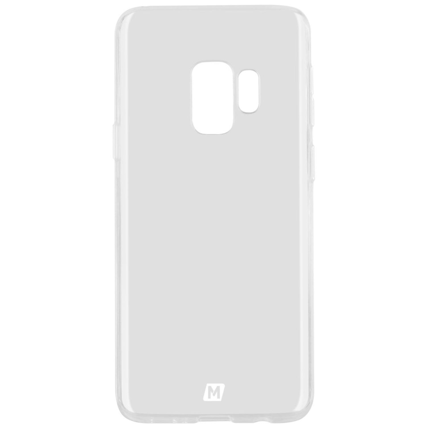 KÖNIG DESIGN S9 Backcover, Galaxy Plus, Samsung, Schutzhülle, Transparent