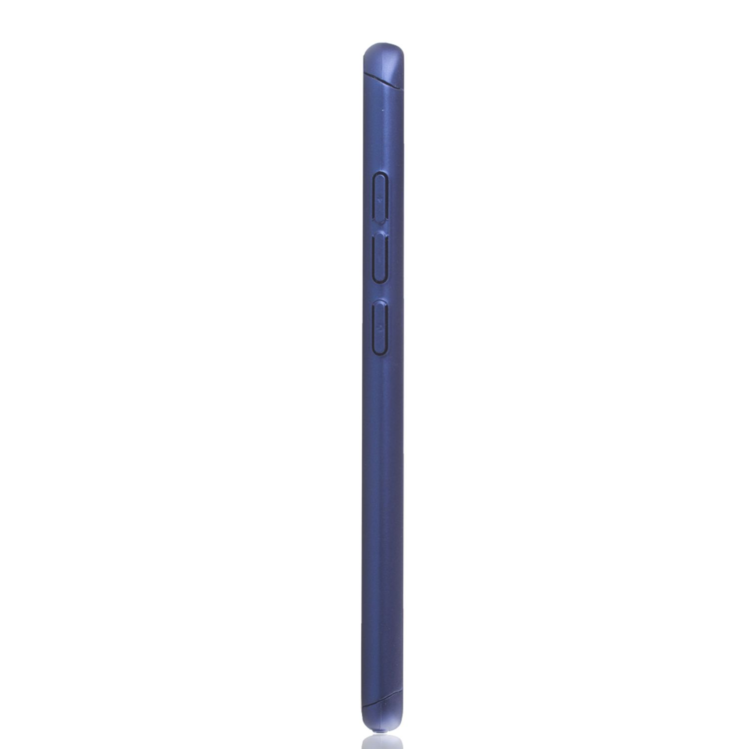 Blau Mi 8, Full Schutzhülle, KÖNIG DESIGN Cover, Xiaomi,