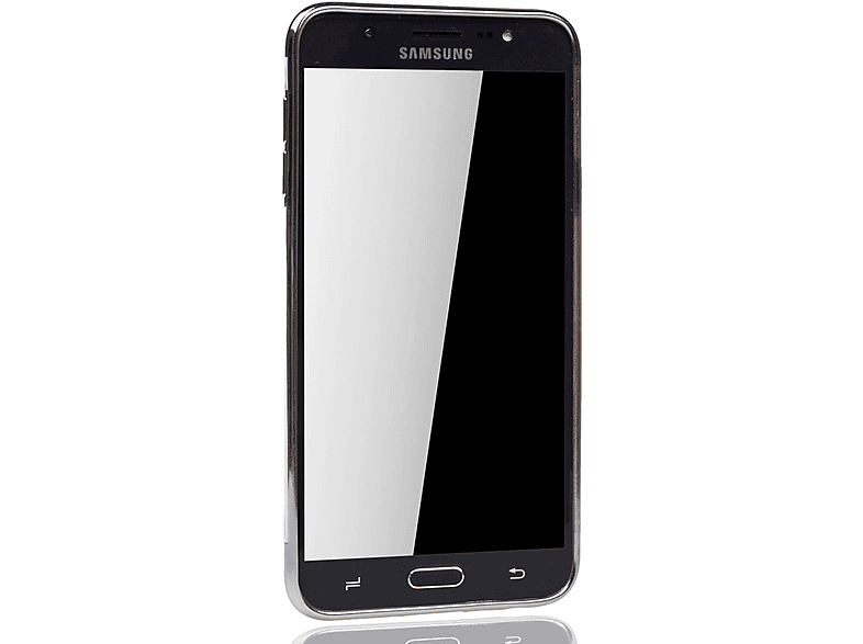 J4, Samsung, Silber Schutzhülle, Galaxy KÖNIG Backcover, DESIGN