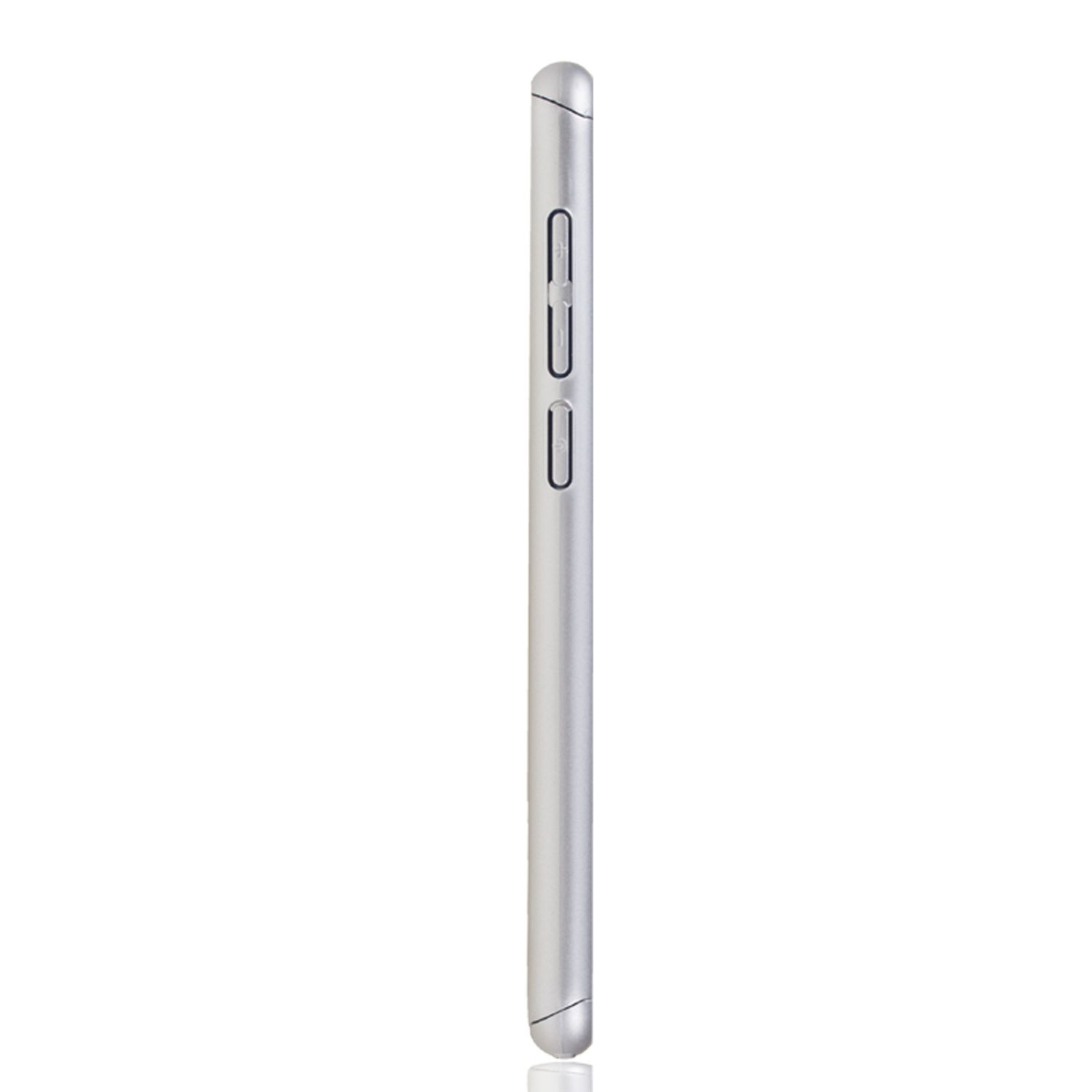 Mi Full DESIGN Silber Xiaomi, 9 Schutzhülle, Cover, KÖNIG SE,