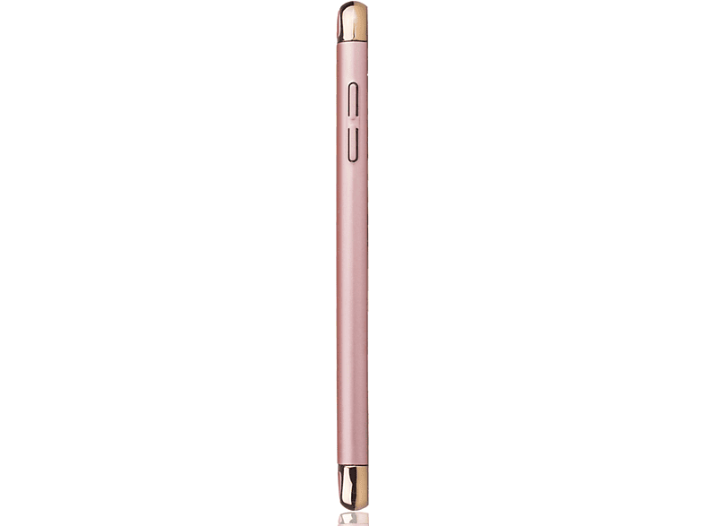 KÖNIG DESIGN Schutzhülle, Galaxy (2018), Backcover, A6 Rosa Samsung, Plus