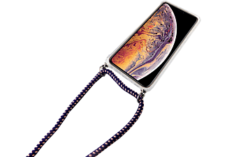 KÖNIG DESIGN Schutzhülle, Umhängetasche, Apple, iPhone XS Max, Transparent