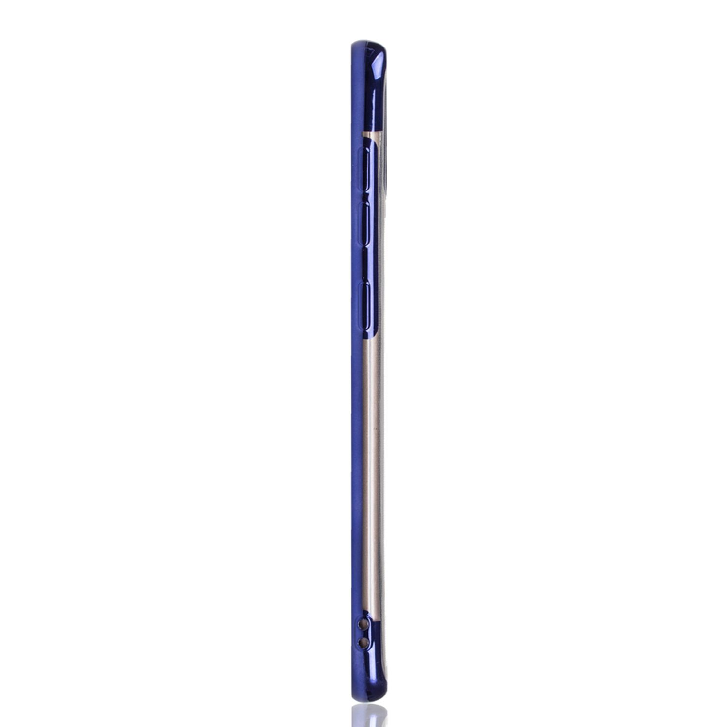 DESIGN Samsung, Blau Schutzhülle, KÖNIG Backcover, A50, Galaxy