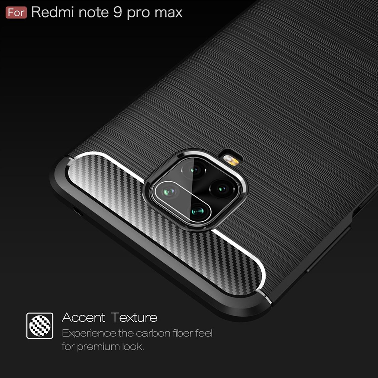 Note Backcover, KÖNIG Xiaomi, Grau Schutzhülle, 9S, DESIGN Redmi