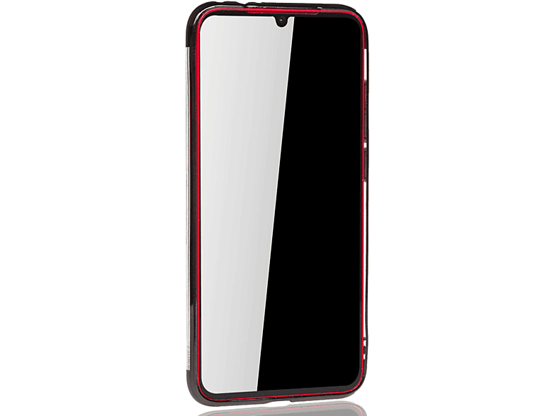 7 Redmi Pro, Note KÖNIG Schwarz Redmi / DESIGN Backcover, 7 Xiaomi, Note Schutzhülle,