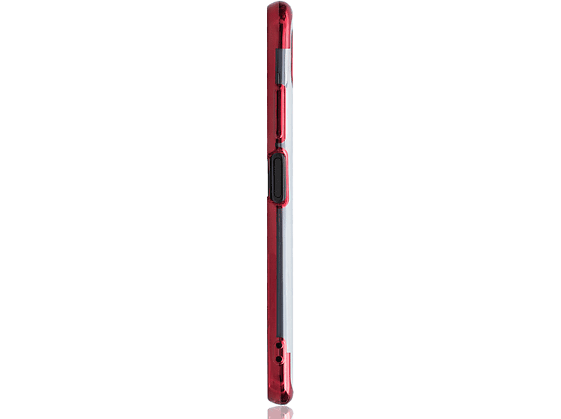 Lite, Schutzhülle, KÖNIG Rot Huawei, P40 Backcover, DESIGN
