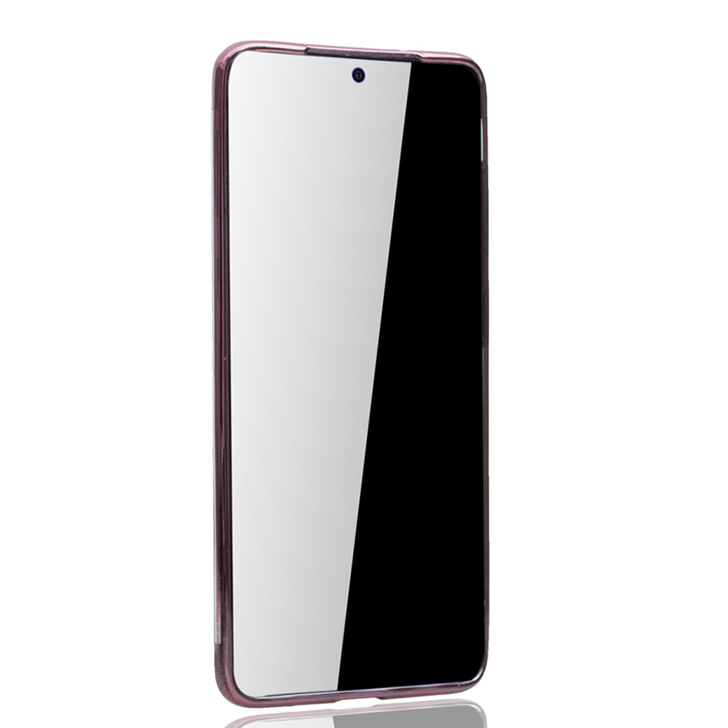 S20 Backcover, Pink DESIGN Samsung, Schutzhülle, KÖNIG Ultra, Galaxy