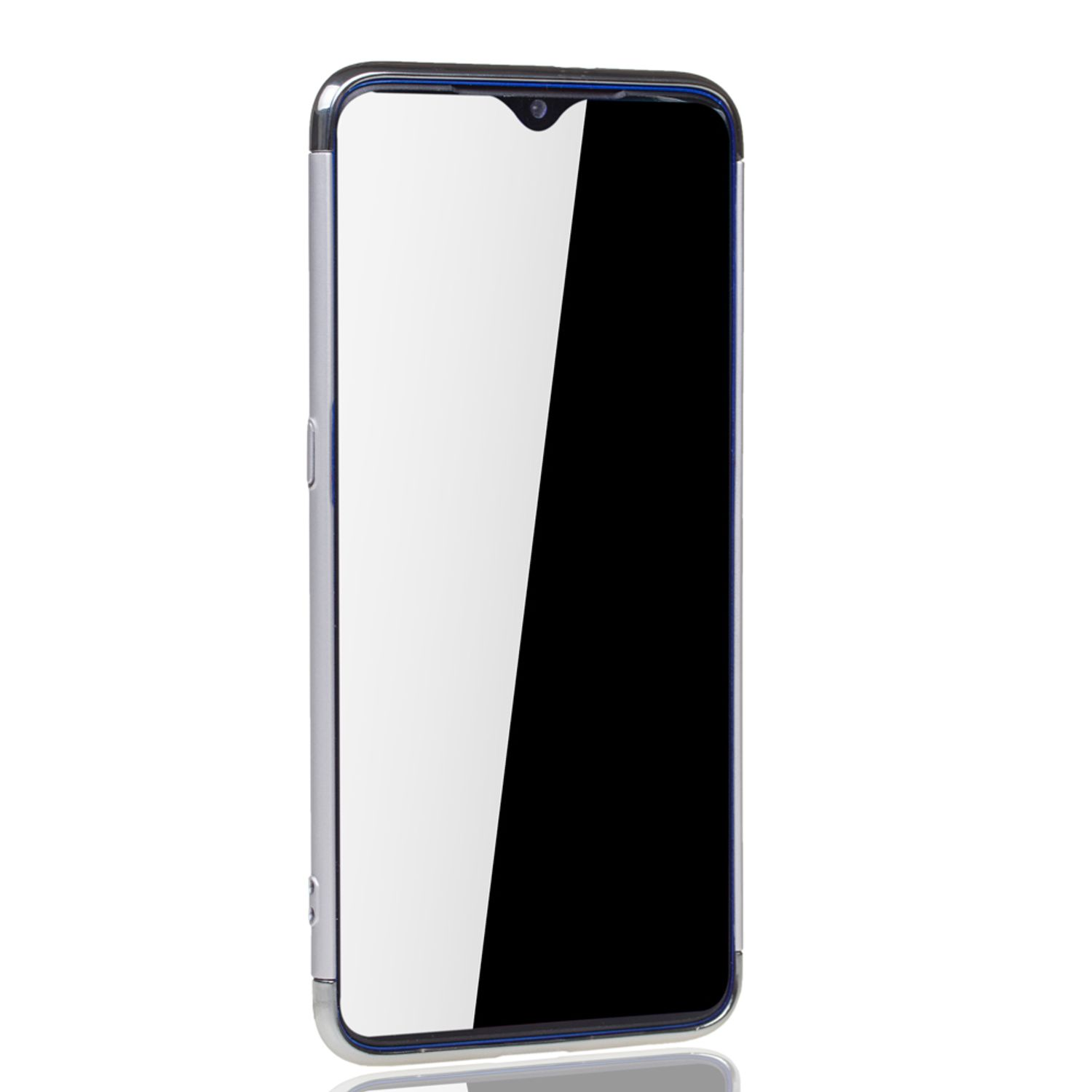 Silber Mi Xiaomi, 9, Backcover, KÖNIG Schutzhülle, DESIGN