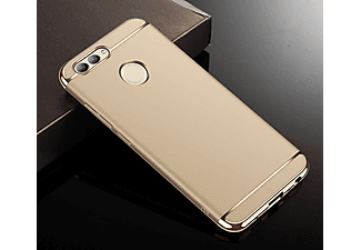KÖNIG DESIGN Schutzhülle, Backcover, Huawei, Nova 2, Gold