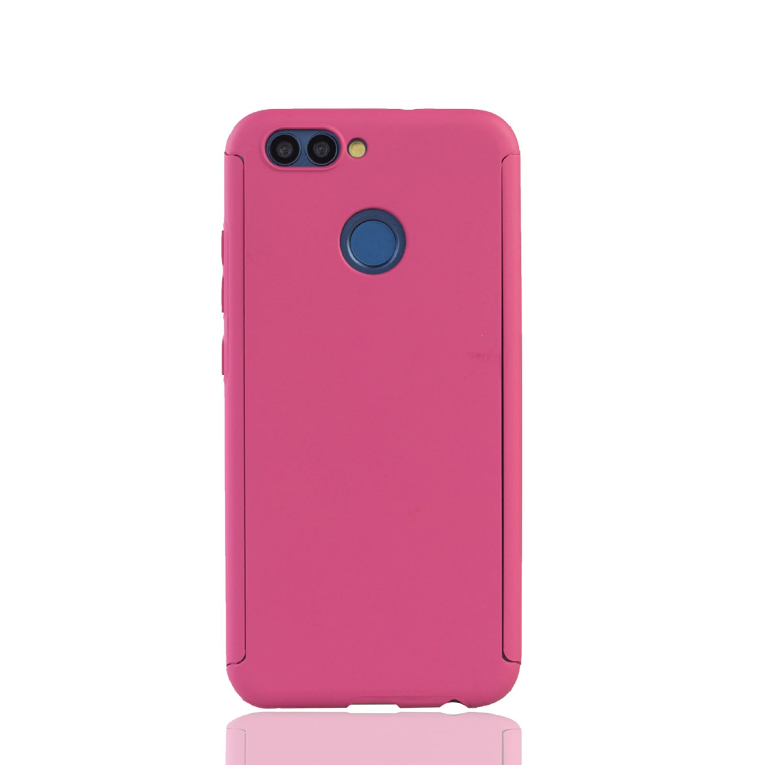 Schutzhülle, KÖNIG 2, Cover, Nova Pink Huawei, DESIGN Full