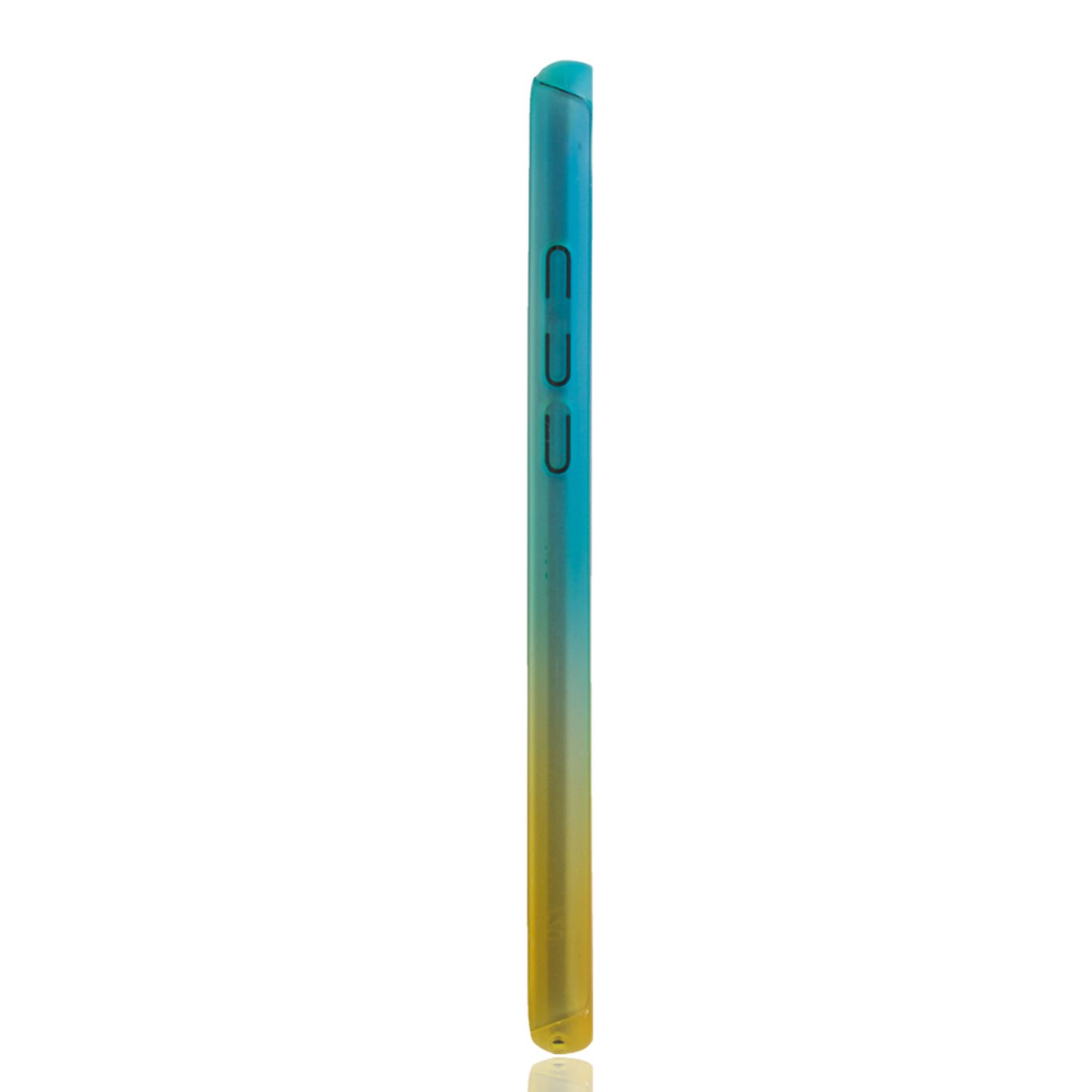 Full KÖNIG Mehrfarbig Huawei, View Schutzhülle, Honor Cover, 20, DESIGN