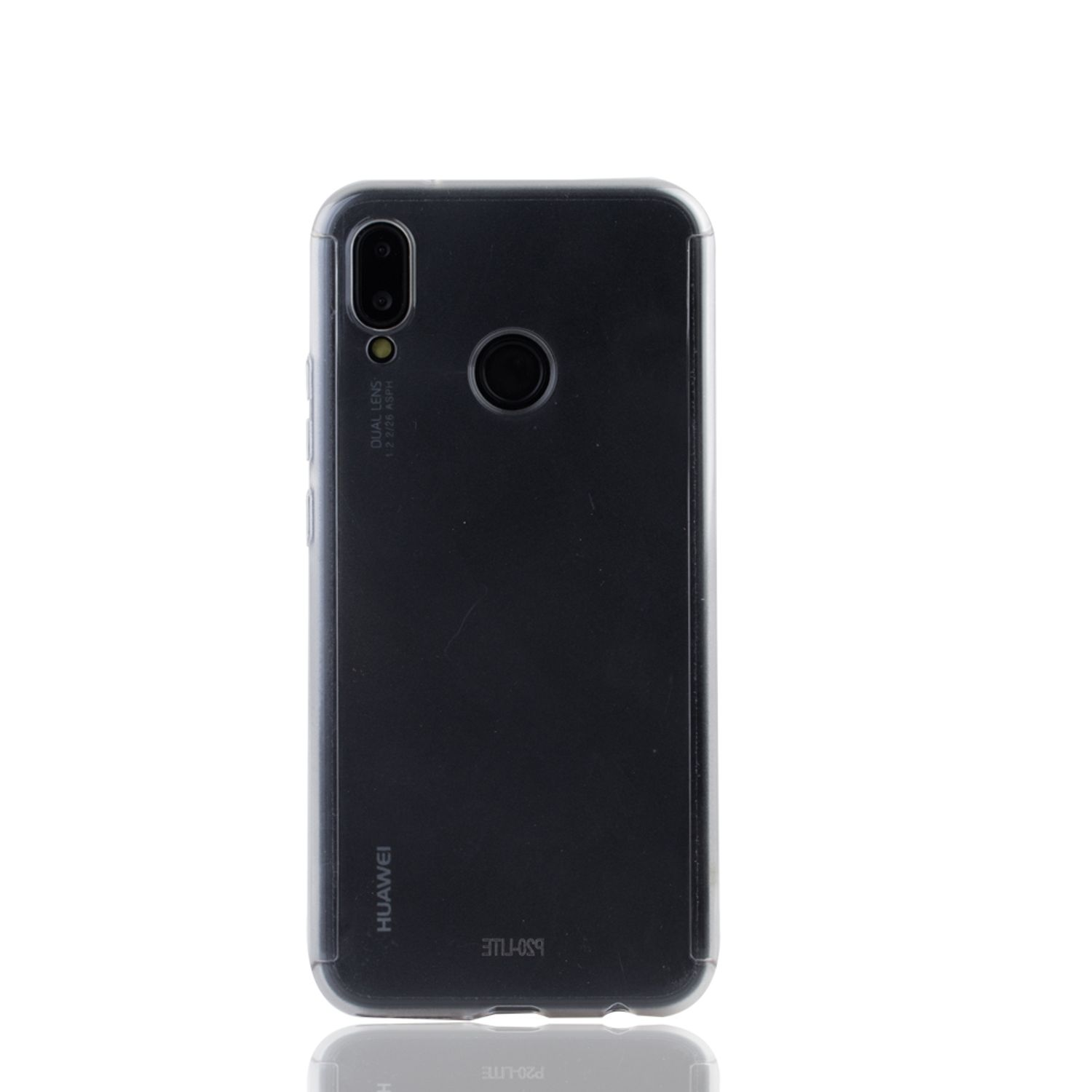 P20 Huawei, DESIGN Lite, Cover, KÖNIG Schutzhülle, Transparent Full
