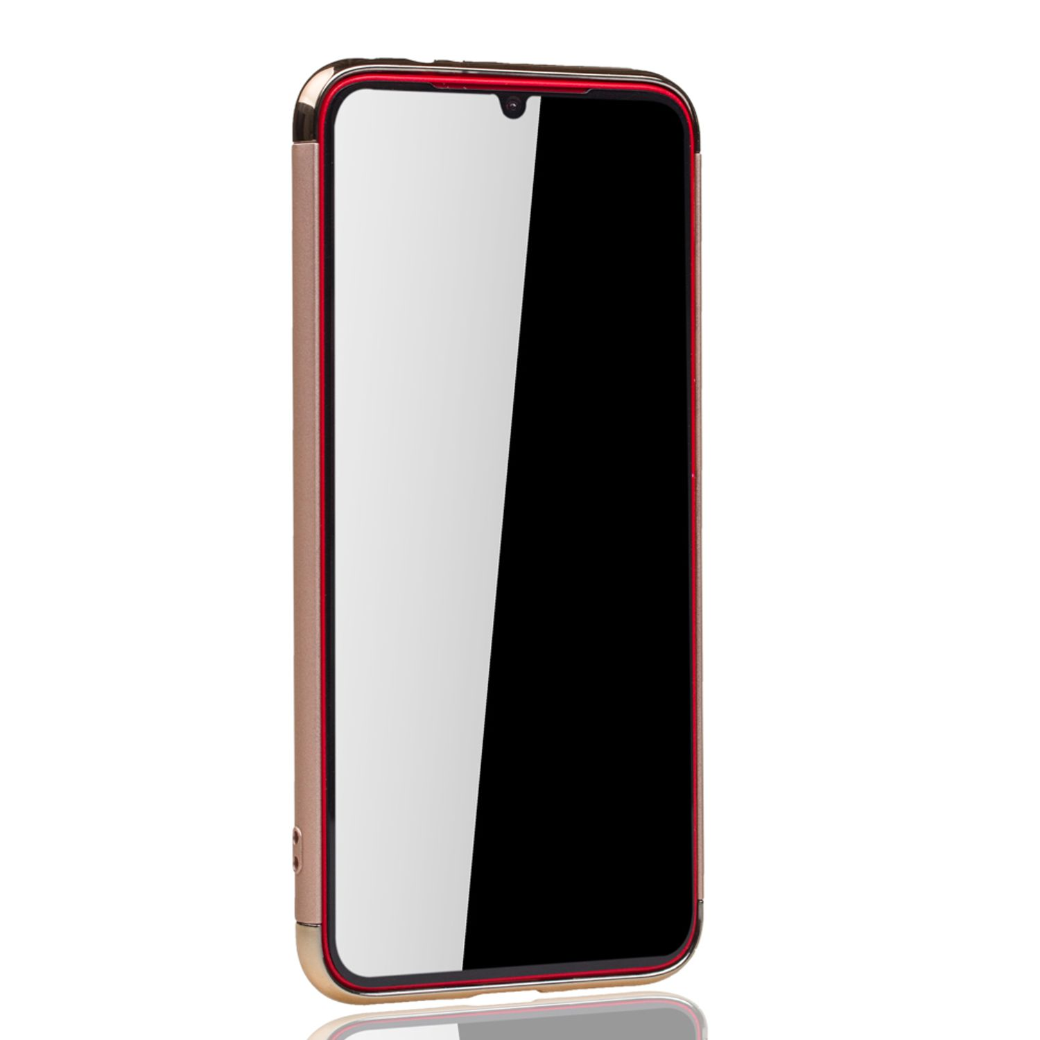 KÖNIG DESIGN Schutzhülle, Backcover, Xiaomi, / Redmi Redmi 7 Note Gold Note Pro, 7