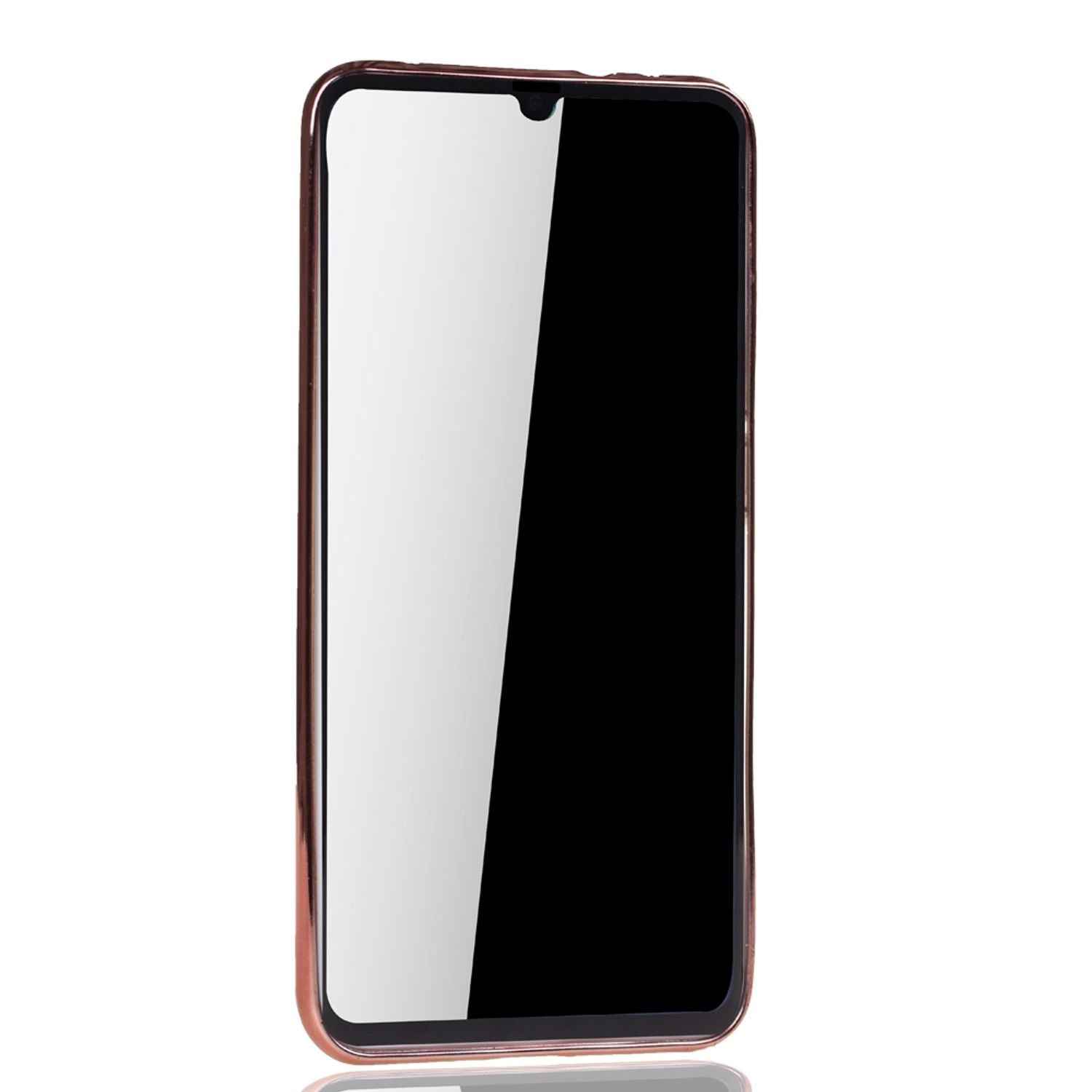 Xiaomi, A3, DESIGN KÖNIG Rose Pink Schutzhülle, Mi Backcover,
