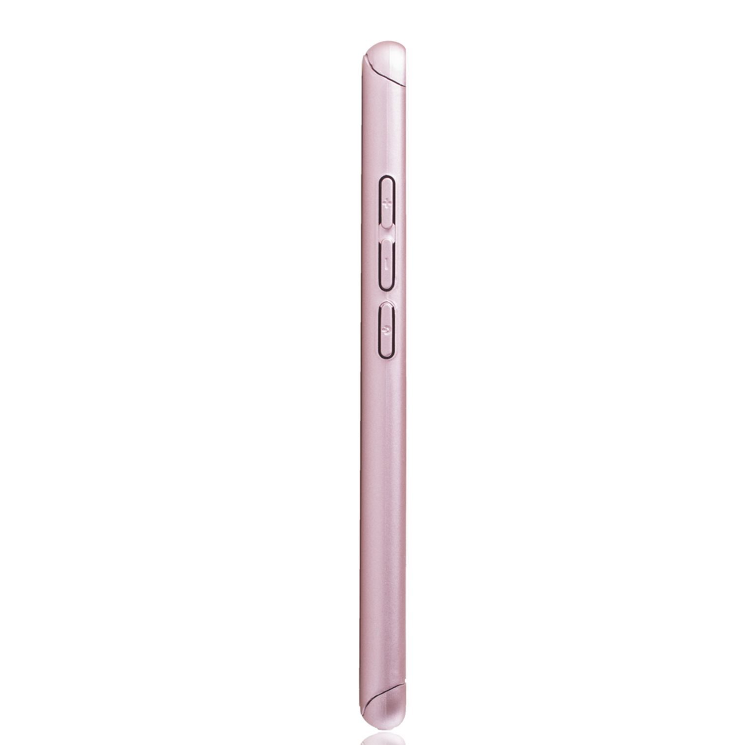 KÖNIG DESIGN Schutzhülle, SE, Pink Mi Full Xiaomi, 8 Cover,