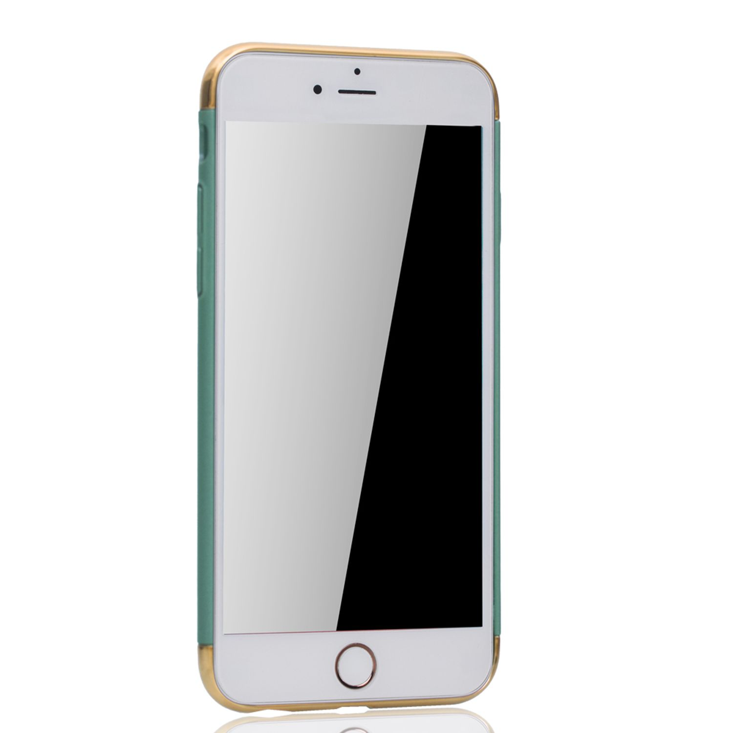 iPhone 6s, 6 / DESIGN Backcover, Schutzhülle, Apple, KÖNIG Grün