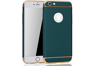 KÖNIG DESIGN Schutzhülle, Backcover, Apple, iPhone 6 / 6s, Grün