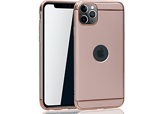 KÖNIG DESIGN Schutzhülle, Backcover, Apple, iPhone 11 Pro Max, Rosa