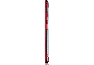 KÖNIG DESIGN Schutzhülle, Backcover, Samsung, Galaxy A21s, Rot