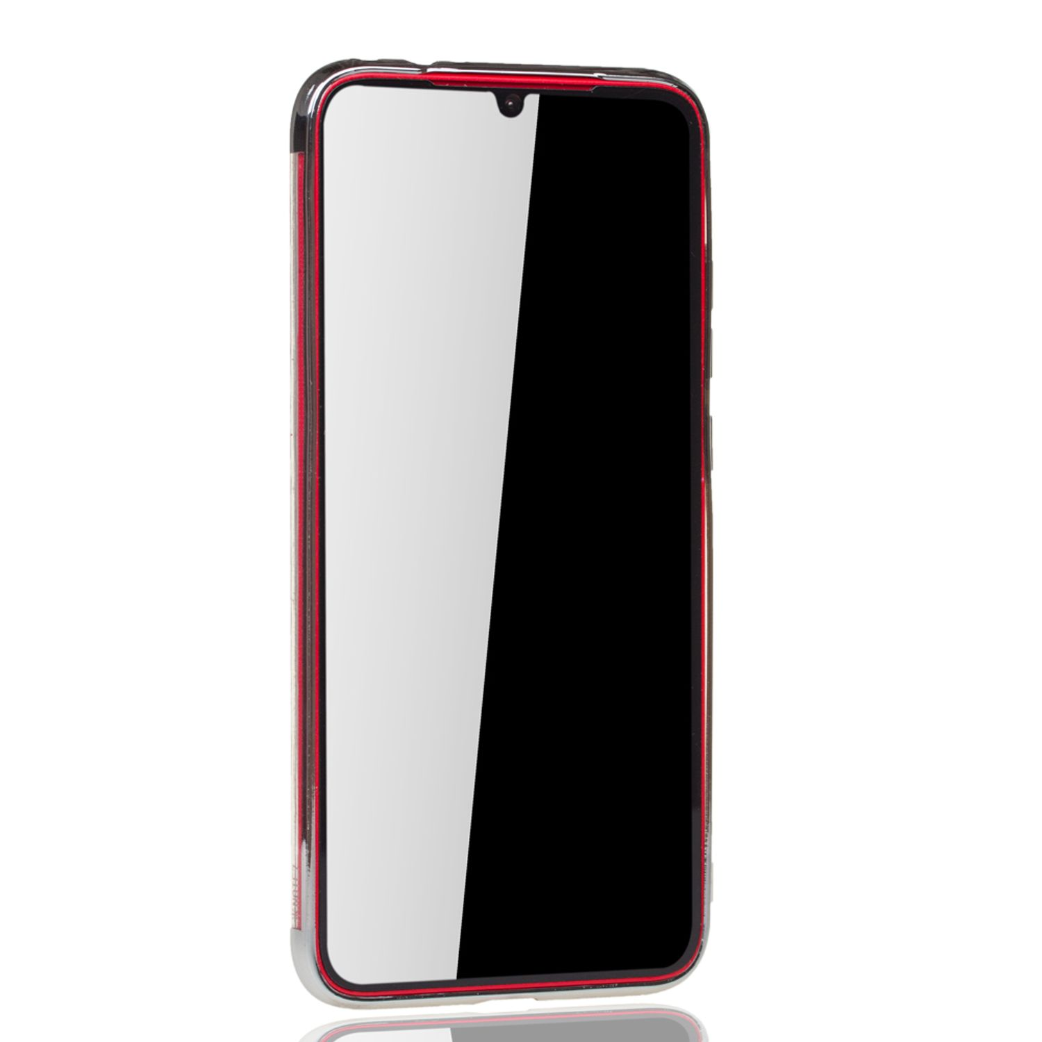 KÖNIG DESIGN Schutzhülle, Backcover, Note 7 Xiaomi, Pro, 7 Silber Note Redmi Redmi 