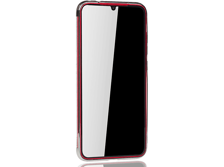 KÖNIG DESIGN Schutzhülle, Backcover, Note 7 Xiaomi, Pro, 7 Silber Note Redmi Redmi 