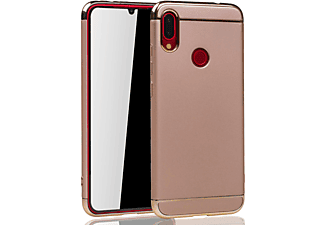 KÖNIG DESIGN Schutzhülle, Backcover, Xiaomi, Redmi Note 7 / Redmi Note 7 Pro, Gold