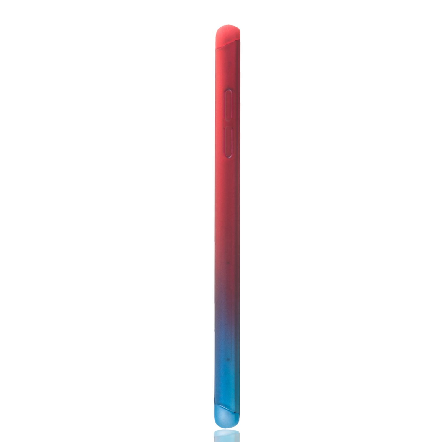 Galaxy Schutzhülle, Samsung, (2018), A6 Mehrfarbig KÖNIG Full DESIGN Cover,