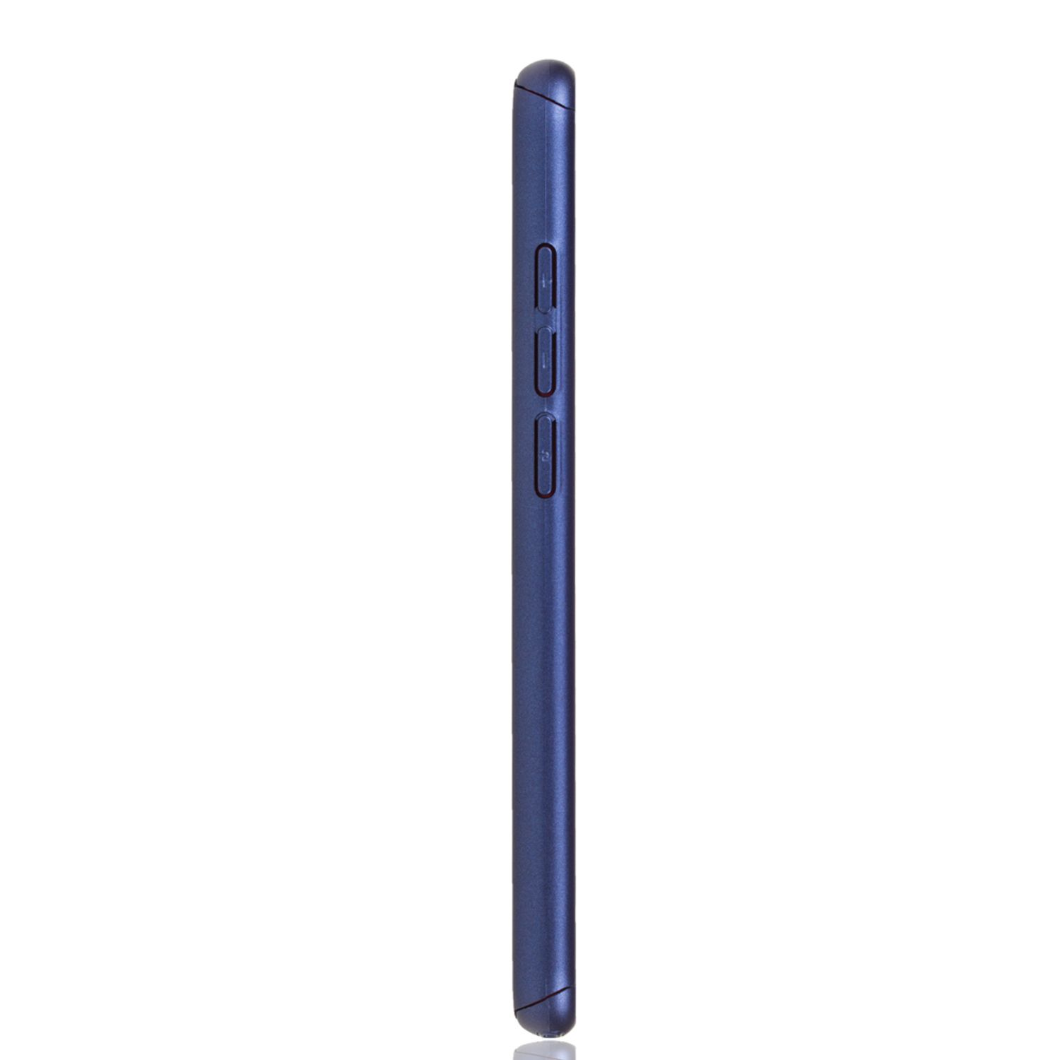 KÖNIG DESIGN Schutzhülle, Full Cover, Pro, Redmi Note / Xiaomi, 7 Note 7 Blau Redmi