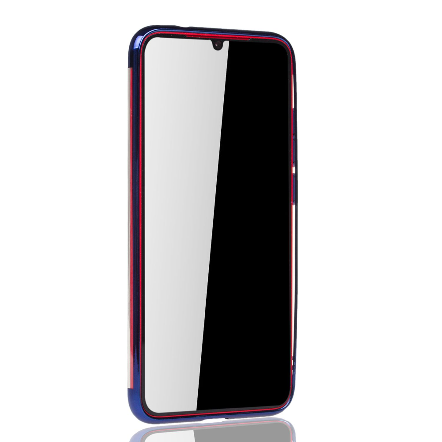 Schutzhülle, / Blau Note Note Backcover, Pro, Redmi 7 KÖNIG Xiaomi, 7 Redmi DESIGN