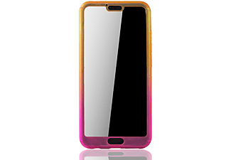 KÖNIG DESIGN Schutzhülle, Full Cover, Huawei, Honor 10, Mehrfarbig