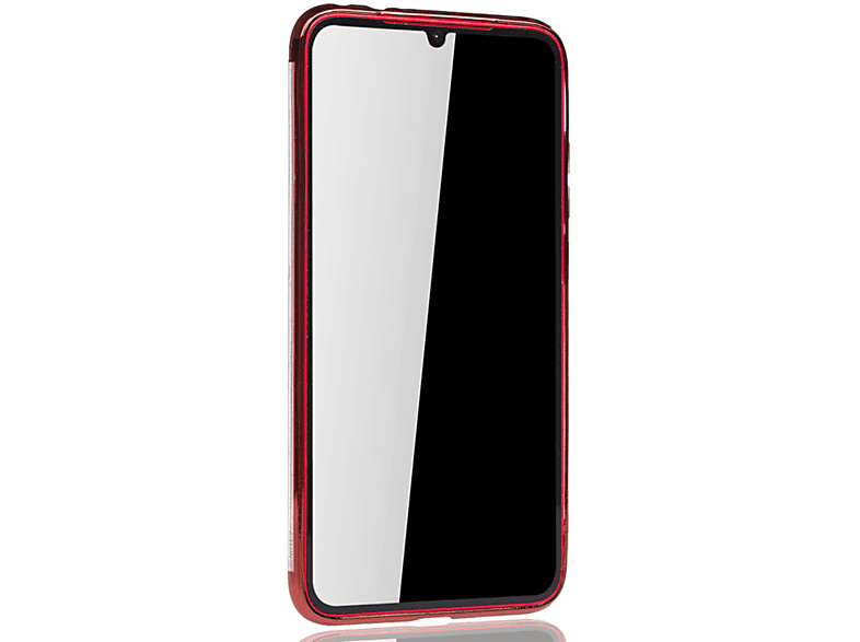 Schutzhülle, Rot Redmi DESIGN Pro, KÖNIG Backcover, Note Xiaomi, 7 7 Redmi / Note