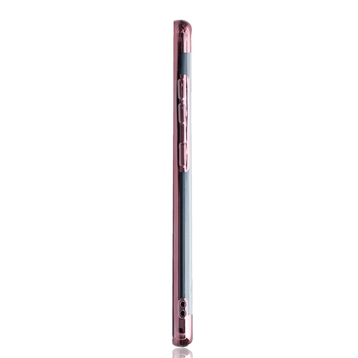 Pink S20 DESIGN Backcover, Plus, Samsung, Schutzhülle, KÖNIG Galaxy