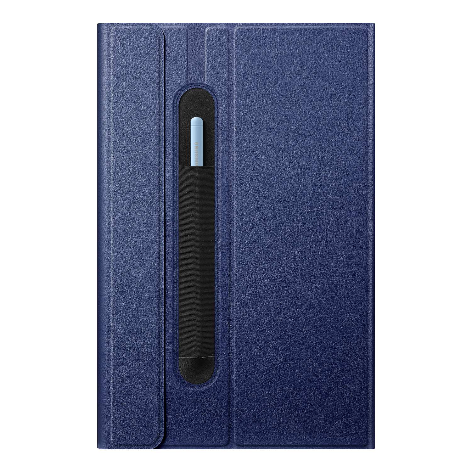 Bookcover Marineblau Acrylnitril-Butadien-Styrol, Tablethülle Polycarbonat, FINTIE Samsung für Hülle