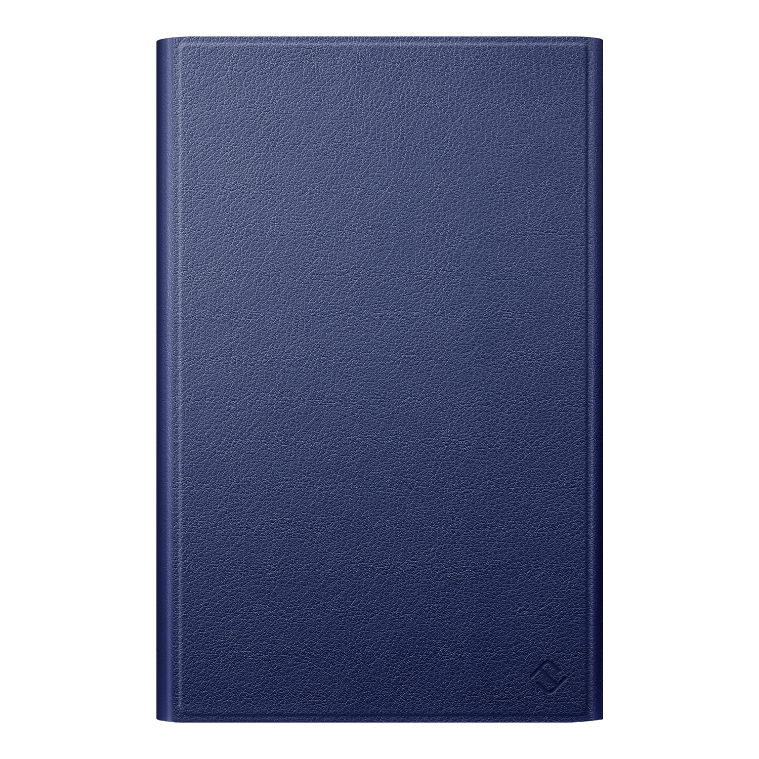 für Hülle Marineblau Polycarbonat, Tablethülle Samsung Acrylnitril-Butadien-Styrol, Bookcover FINTIE