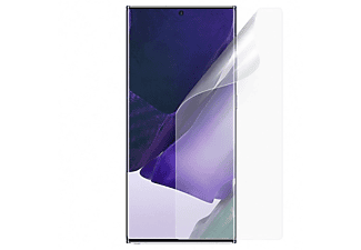 KÖNIG DESIGN Schutzfolie Displayschutz Display protection(für Samsung Galaxy Note 20)